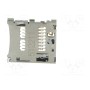 Connector for cards sd micro MOLEX 504528-0892 (MX-504528-0892/C)
