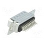 D-sub hd pin 26 ENCITECH 2101-0300-02 (HDS-26-M-T-B-S)