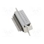 D-sub hd pin 44 ENCITECH 2101-0300-03 (HDS-44-M-T-B-S)