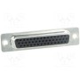 D-sub hd pin 44 ENCITECH 2101-0300-13 (HDS-44-F-T-B-S)