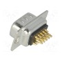 D-sub hd pin 15 ENCITECH 2101-0400-01 (HDS-15-M-T-B-M)