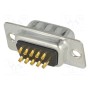 D-sub hd pin 15 ENCITECH 2101-0400-01 (HDS-15-M-T-B-M)