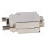 D-sub hd pin 15 ENCITECH 6355-0062-01 (DTCK09-HDP15-K)