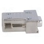 D-sub hd pin 15 ENCITECH DCRP09-HDS-CF65-CS80-K (DCRP09-HDS-CF65)