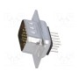 D-sub hd pin 15 ADAM TECH HDT15-PT (HDT15-PT)