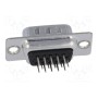 D-sub hd pin 15 ADAM TECH HDT15-PT (HDT15-PT)