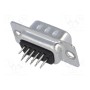 D-sub hd pin 15 ADAM TECH HDT15-PT (HDT15-PT)