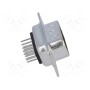 D-sub hd pin 15 ADAM TECH HDT15-PT (HDT15-PT)
