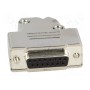 D-sub pin 15 ENCITECH 6355-0010-12 (D45PK-M-15-DMS-K)