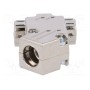 D-sub pin 9 ENCITECH 6355-0072-11 (D45NT09-M-DMP-K)