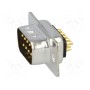 D-sub pin 9 ENCITECH DM09-SP (DM09-SP)