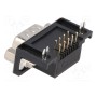 D-sub pin 9 CONNFLY DS1037-01-09MNAKSI74 (DHP9-09M)