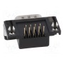 D-sub pin 9 CONNFLY DS1037-01-09MNAKSI74 (DHP9-09M)
