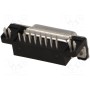 D-sub pin 15 AMPHENOL FCE17-A15SA-410 (FCE17-A15SA-410)