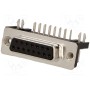 D-sub pin 15 AMPHENOL FCE17-A15SA-440 (FCE17-A15SA-440)