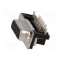 D-sub pin 15 AMPHENOL FCE17-A15SA-440 (FCE17-A15SA-440)
