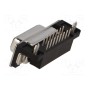 D-sub pin 15 AMPHENOL FCE17-A15SA-440 (FCE17-A15SA-440)