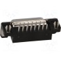D-sub pin 15 AMPHENOL FCE17-A15SA-440 (FCE17-A15SA-440)