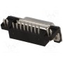 D-sub pin 15 AMPHENOL FCE17-A15SA-440 (FCE17-A15SA-440)