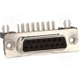 D-sub pin 15 AMPHENOL FCE17-A15SA-440 (FCE17-A15SA-440)
