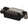D-sub pin 15 AMPHENOL FCE17-A15SB-440 (FCE17-A15SB-440)