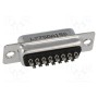 D-sub pin 15 AMPHENOL L77SDA15S (L77SDA15S)