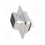 D-sub pin 9 AMPHENOL L77SDE09S (L77SDE09S)