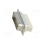 D-sub pin 25 MH CONNECTORS MHDBC25SP-NW (MHDBC25SP-NW)