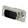D-sub pin 9 MH CONNECTORS MHDBC9SP (MHDBC9SP)