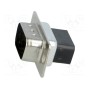 D-sub pin 9 MH CONNECTORS MHDBC9SP (MHDBC9SP)