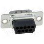D-sub pin 9 MH CONNECTORS MHDBC9SP (MHDBC9SP)