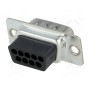 D-sub pin 9 MH CONNECTORS MHDBC9SP (MHDBC9SP)