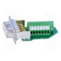 D-sub pin 15 PHOENIX CONTACT VS-15-BU-DSUB16-MPT-0,5 1688094 (VS15BU-DSUB-MPT)