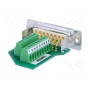 D-sub pin 15 PHOENIX CONTACT VS-15-BU-DSUB16-MPT-0,5 1688094 (VS15BU-DSUB-MPT)