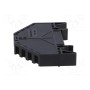 Держатель маркировочной таблички назначение ppv, prv WEIDMÜLLER 1173600000 BZT PRV4 SW 35X7.5 (BZTPRV4SW35X7.5)