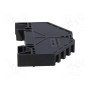 Держатель маркировочной таблички назначение ppv, prv WEIDMÜLLER 1173600000 BZT PRV4 SW 35X7.5 (BZTPRV4SW35X7.5)