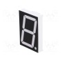 Дисплей led 7-сегментный OPTO Plus LED Corp. OPD-S15013SR-BW (OPD-S15013SR-BW)