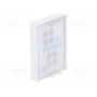 Дисплей led 7-сегментный OPTO Plus LED Corp. OPD-S15013SR-BW (OPD-S15013SR-BW)