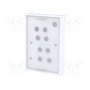 Дисплей led 7-сегментный OPTO Plus LED Corp. OPD-S23011LA-BW (OPD-S23011LA-BW)