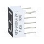 Дисплей led 7-сегментный OPTO Plus LED Corp. OPD-S4030LR-BW (OPD-S4030LR-BW)