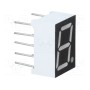 Дисплей led 7-сегментный OPTO Plus LED Corp. OPD-S4030LR-BW (OPD-S4030LR-BW)