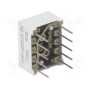 Дисплей led 7-сегментный OPTO Plus LED Corp. OPD-S4030SR-BW (OPD-S4030SR-BW)