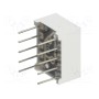 Дисплей led 7-сегментный OPTO Plus LED Corp. OPD-S4030SR-BW (OPD-S4030SR-BW)