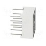 Дисплей led 7-сегментный OPTO Plus LED Corp. OPD-S4030SR-BW (OPD-S4030SR-BW)