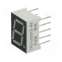 Дисплей led 7-сегментный OPTO Plus LED Corp. OPD-S4030YG-BW (OPD-S4030YG-BW)