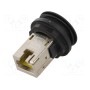 Гнездо rj45 22мм HARTING 09454521561 (09454521561)