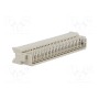 Гнездо din 41612 HARTING 09061486925 (09061486925)