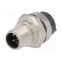 Гнездо m12 HARTING 21033961531 (21033961531)