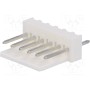 Гнездо провод-плата MOLEX 22-27-2061 (MX-6410-06A)