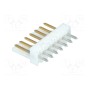 Гнездо провод-плата MOLEX 22-29-2071 (MX-6410-07AG)